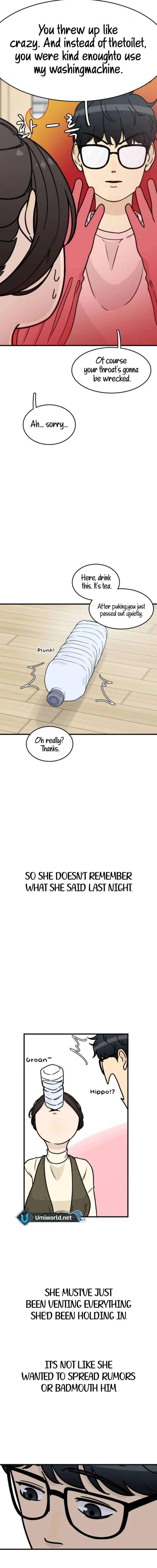 I’m Tired but I Want to Do Romance Chapter 5 page 26