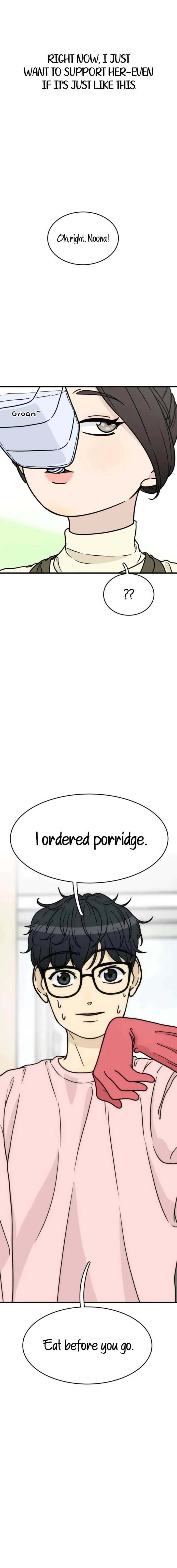 I’m Tired but I Want to Do Romance Chapter 5 page 27
