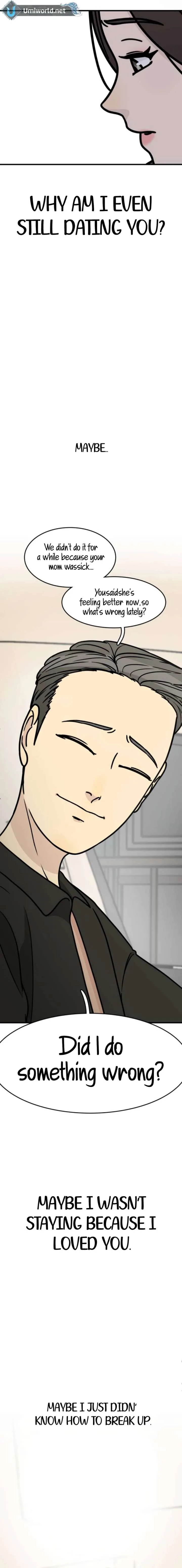 I’m Tired but I Want to Do Romance Chapter 7 page 16