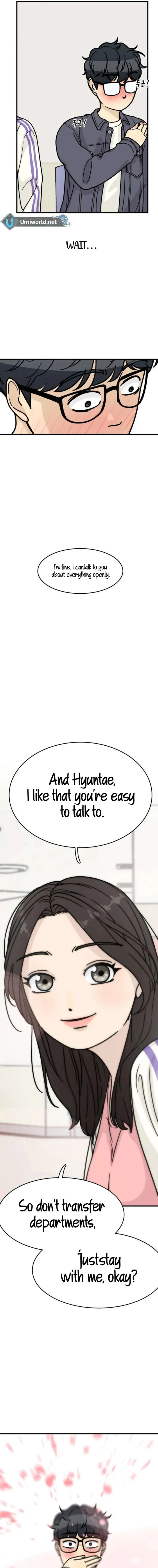I’m Tired but I Want to Do Romance Chapter 6 page 19