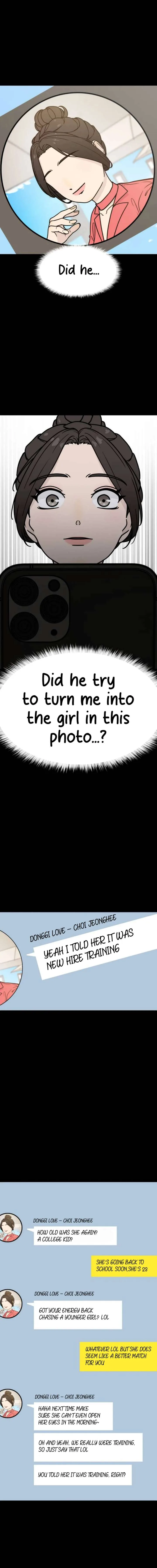 I’m Tired but I Want to Do Romance Chapter 5 page 20