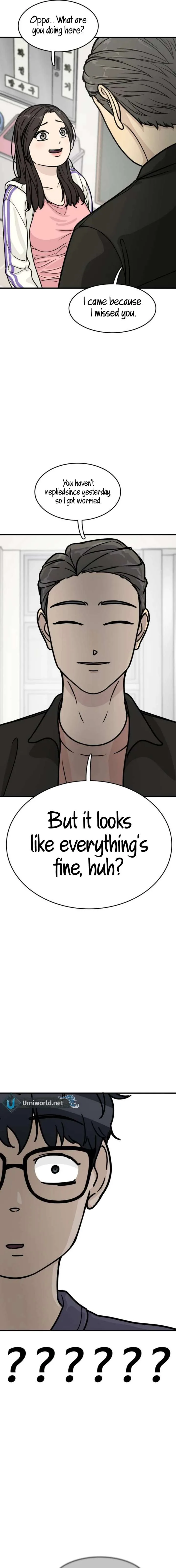 I’m Tired but I Want to Do Romance Chapter 6 page 26