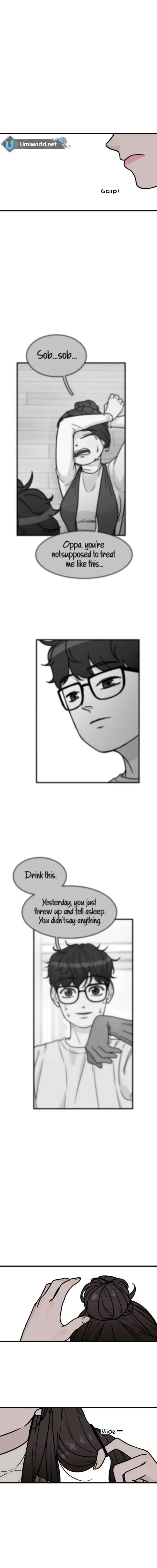 I’m Tired but I Want to Do Romance Chapter 5 page 32