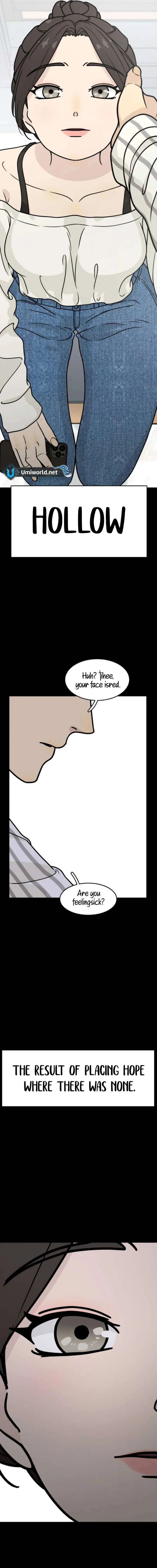 I’m Tired but I Want to Do Romance Chapter 5 page 22