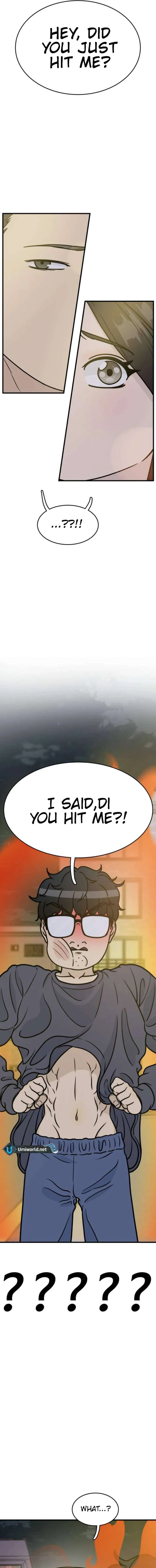 I’m Tired but I Want to Do Romance Chapter 10 page 27