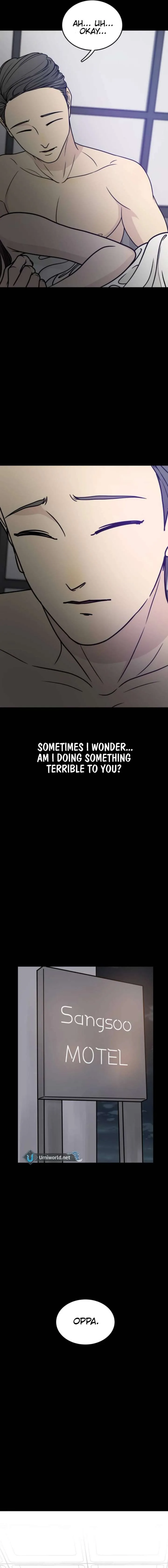 I’m Tired but I Want to Do Romance Chapter 10 page 3