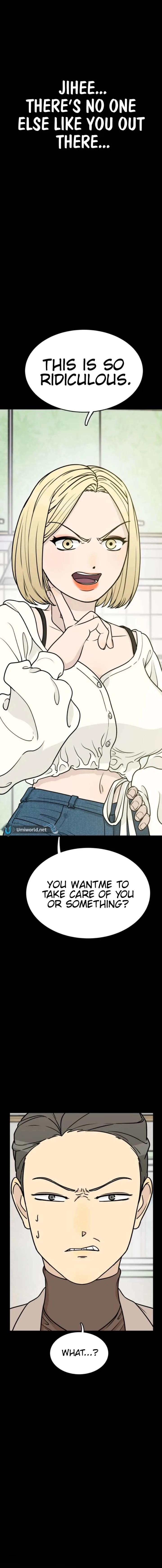 I’m Tired but I Want to Do Romance Chapter 10 page 13