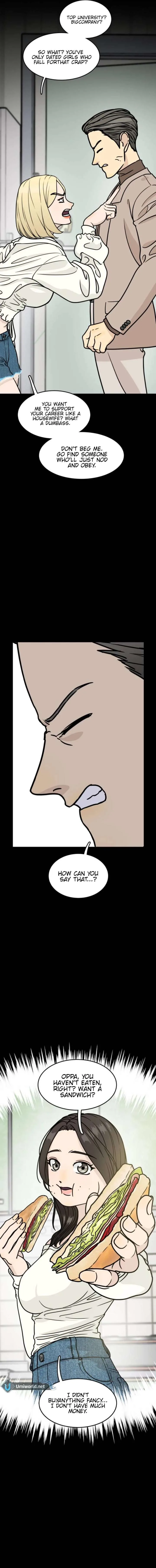 I’m Tired but I Want to Do Romance Chapter 10 page 14