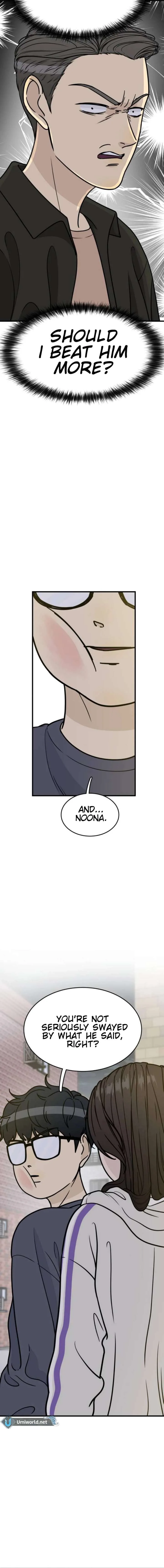 I’m Tired but I Want to Do Romance Chapter 10 page 31