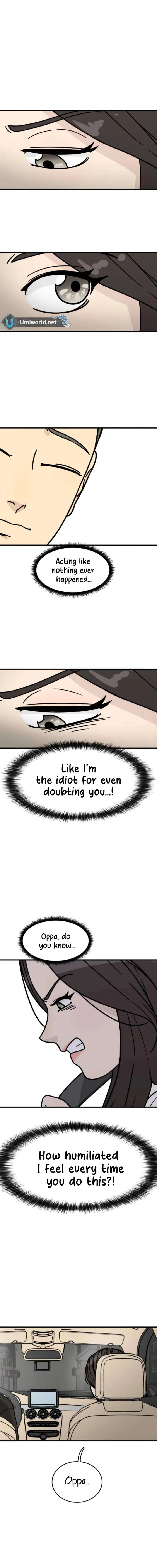 I’m Tired but I Want to Do Romance Chapter 7 page 19