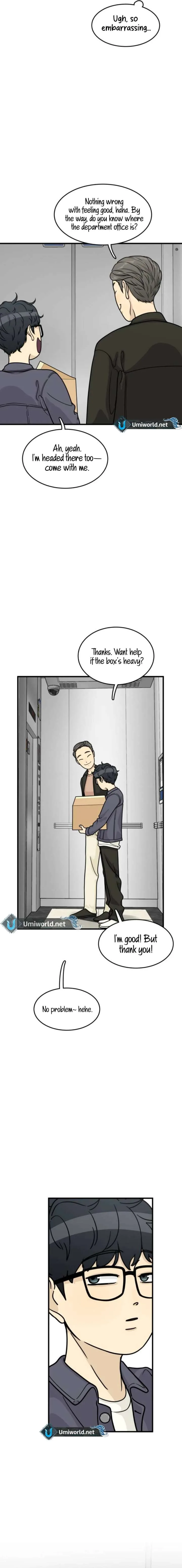 I’m Tired but I Want to Do Romance Chapter 6 page 23