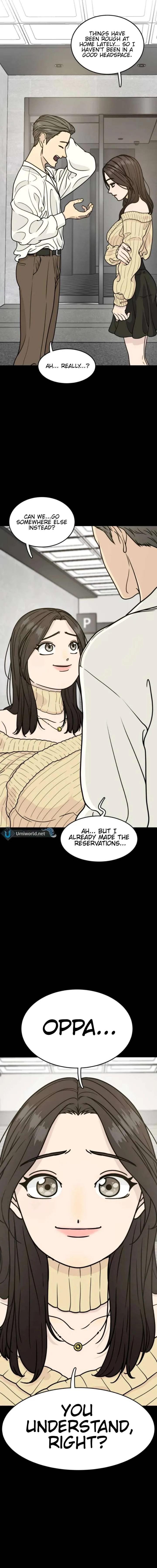 I’m Tired but I Want to Do Romance Chapter 10 page 4