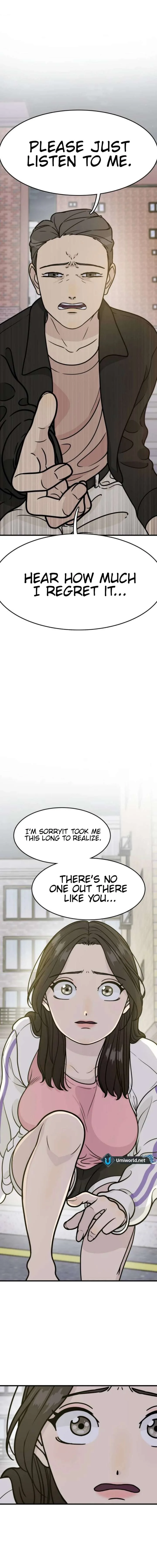 I’m Tired but I Want to Do Romance Chapter 10 page 23