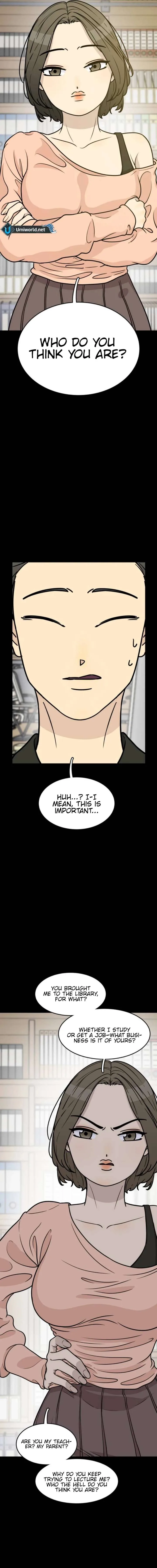 I’m Tired but I Want to Do Romance Chapter 10 page 11