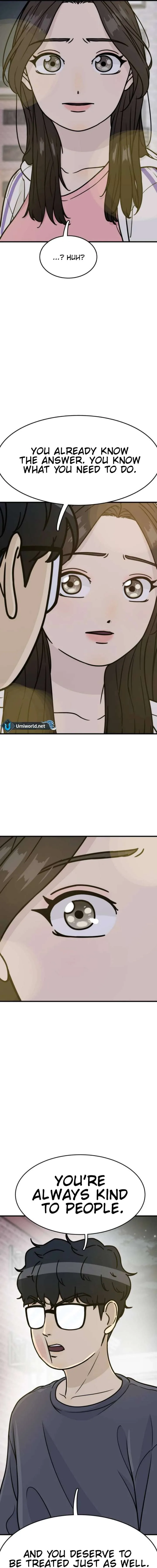 I’m Tired but I Want to Do Romance Chapter 10 page 32