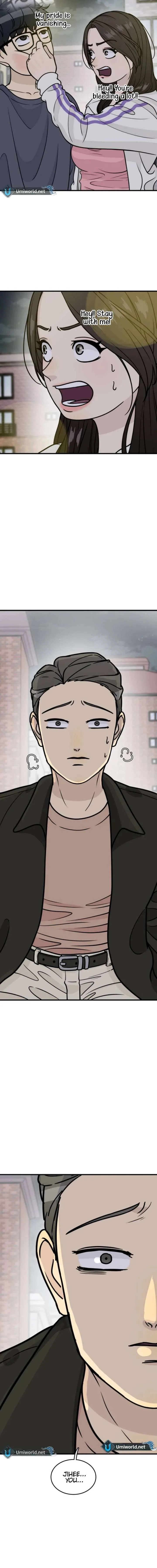 I’m Tired but I Want to Do Romance Chapter 10 page 35