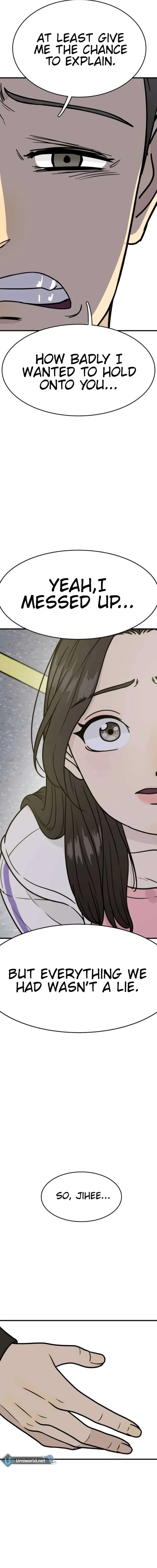 I’m Tired but I Want to Do Romance Chapter 10 page 22