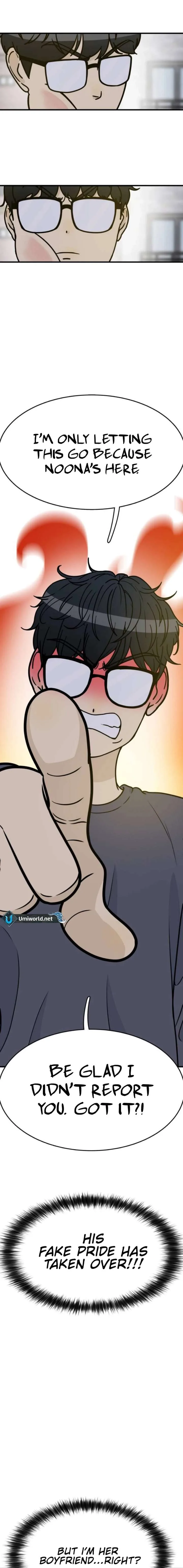 I’m Tired but I Want to Do Romance Chapter 10 page 30