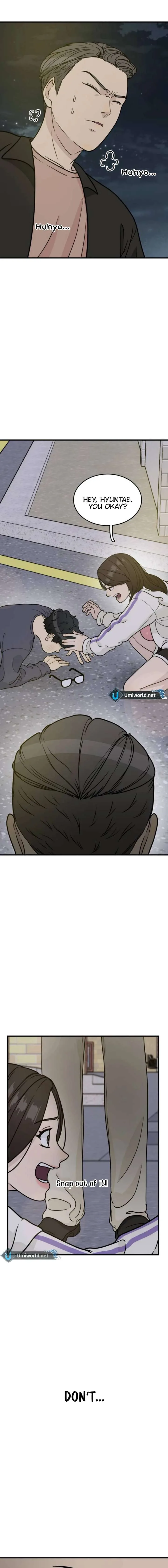 I’m Tired but I Want to Do Romance Chapter 10 page 19