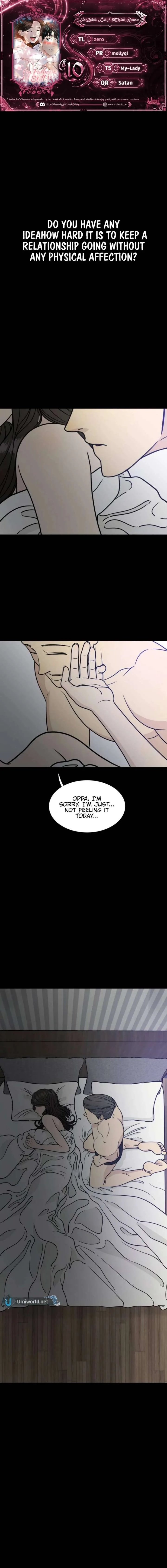 I’m Tired but I Want to Do Romance Chapter 10 page 2