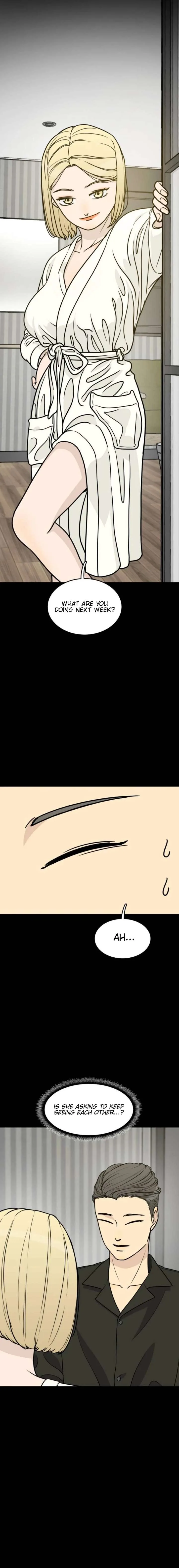 I’m Tired but I Want to Do Romance Chapter 10 page 9