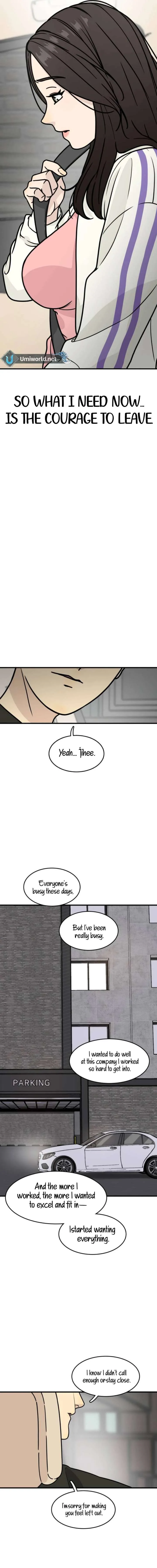 I’m Tired but I Want to Do Romance Chapter 7 page 17