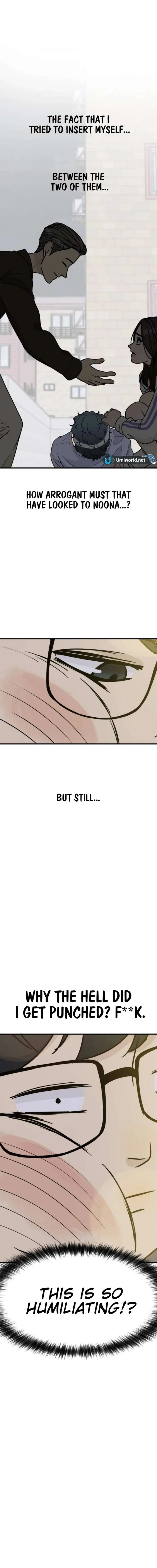 I’m Tired but I Want to Do Romance Chapter 10 page 25