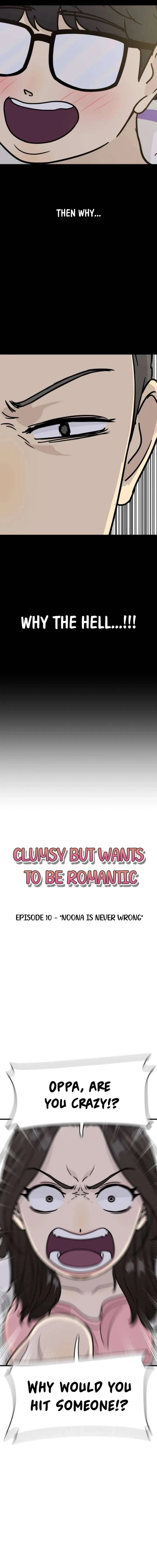 I’m Tired but I Want to Do Romance Chapter 10 page 18