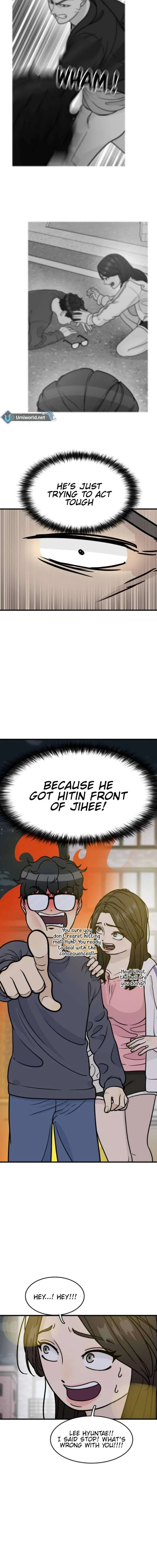 I’m Tired but I Want to Do Romance Chapter 10 page 29