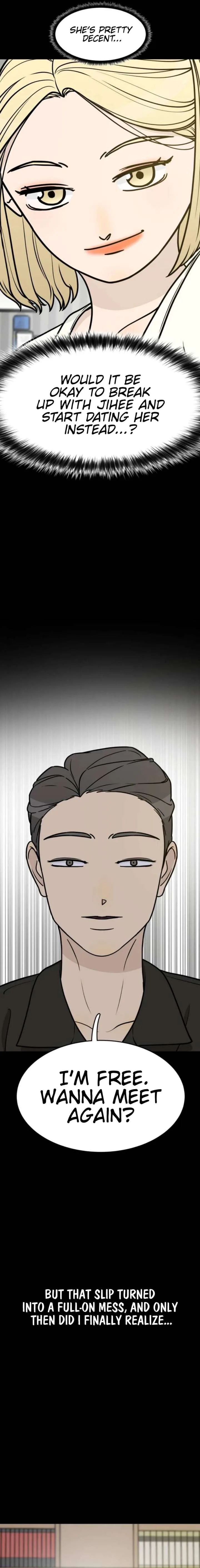 I’m Tired but I Want to Do Romance Chapter 10 page 10