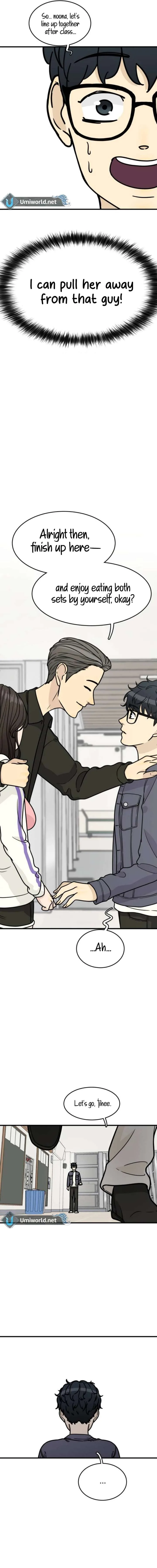I’m Tired but I Want to Do Romance Chapter 7 page 7