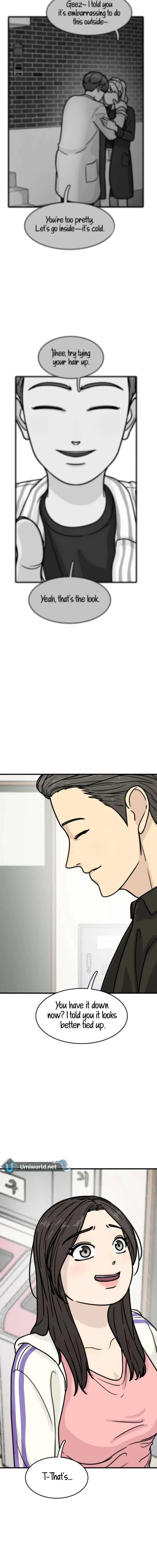 I’m Tired but I Want to Do Romance Chapter 6 page 27