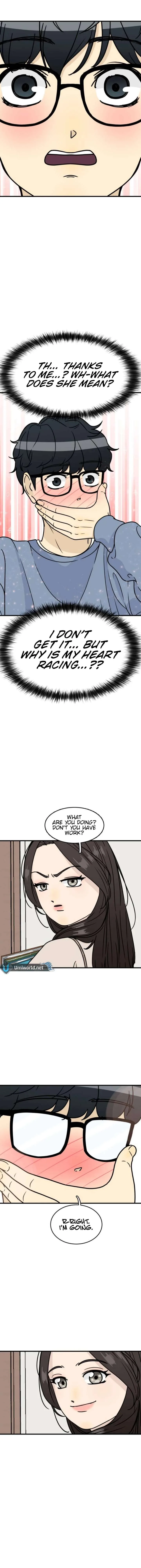 I’m Tired but I Want to Do Romance Chapter 11 page 36