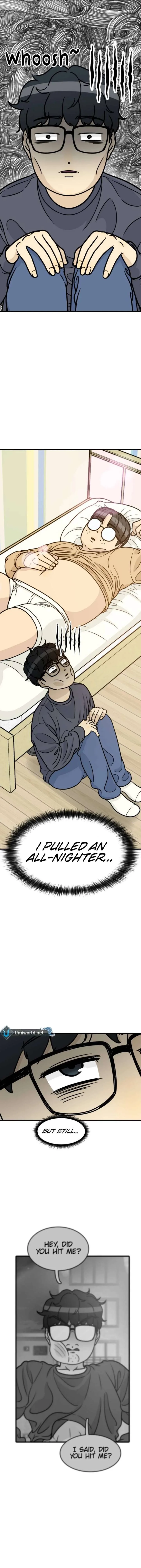 I’m Tired but I Want to Do Romance Chapter 11 page 4