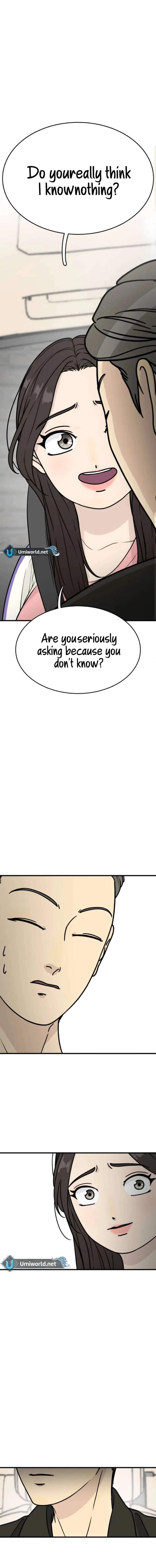 I’m Tired but I Want to Do Romance Chapter 7 page 20