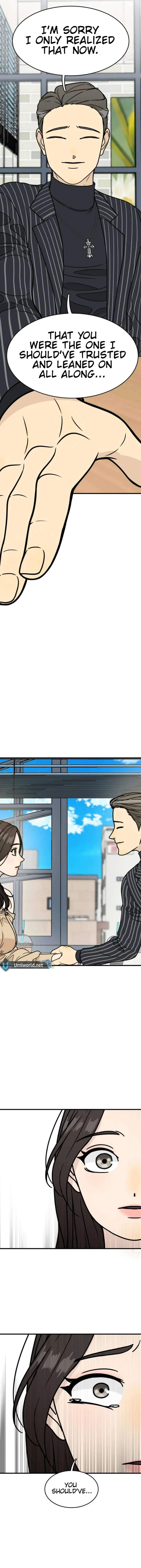 I’m Tired but I Want to Do Romance Chapter 11 page 23