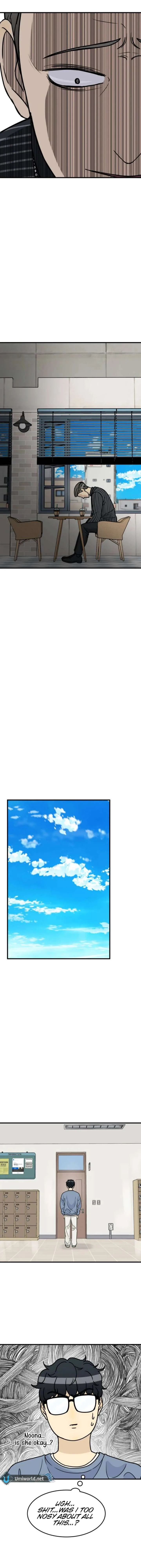 I’m Tired but I Want to Do Romance Chapter 11 page 33