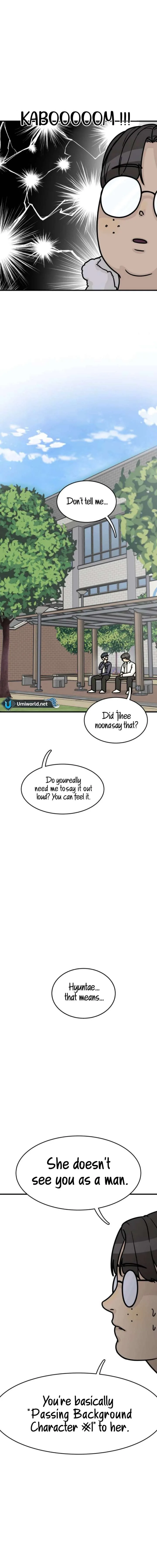 I’m Tired but I Want to Do Romance Chapter 6 page 4