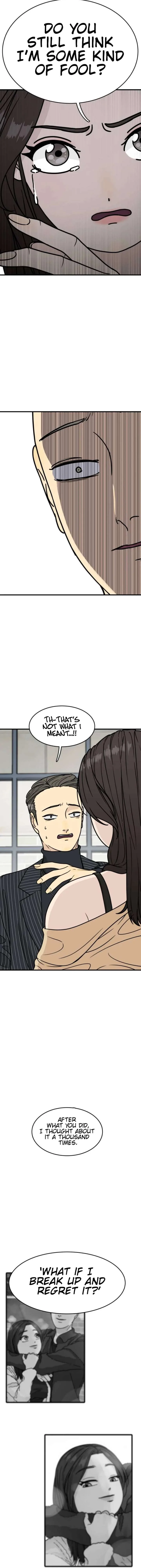 I’m Tired but I Want to Do Romance Chapter 11 page 27
