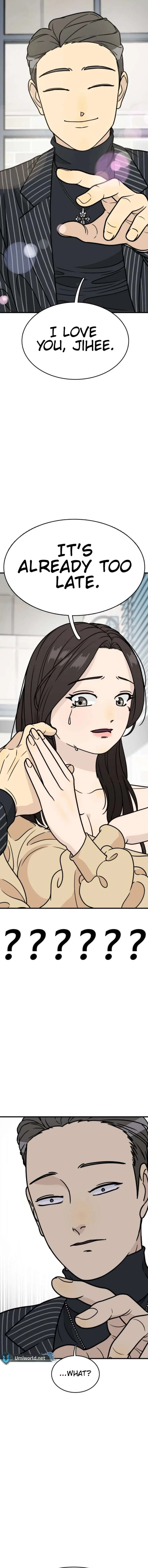 I’m Tired but I Want to Do Romance Chapter 11 page 26