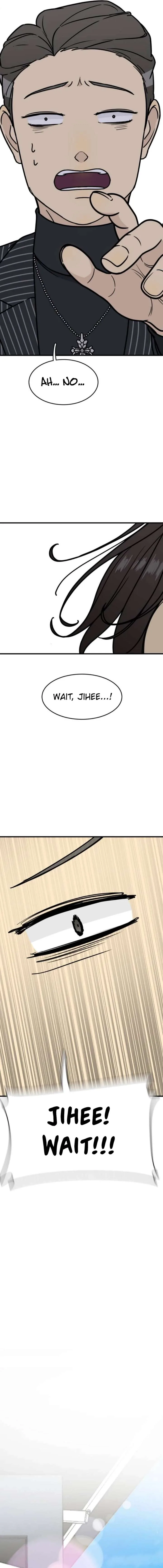 I’m Tired but I Want to Do Romance Chapter 11 page 31