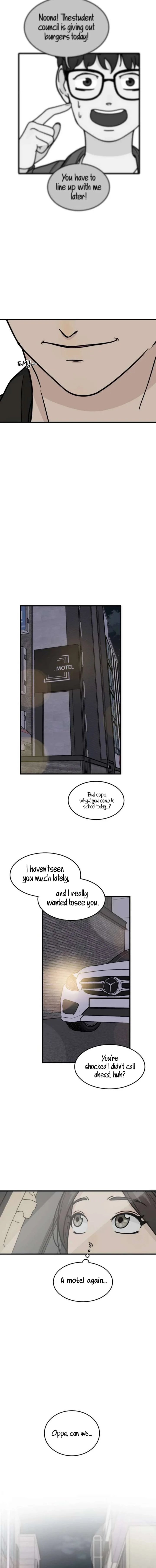 I’m Tired but I Want to Do Romance Chapter 7 page 9