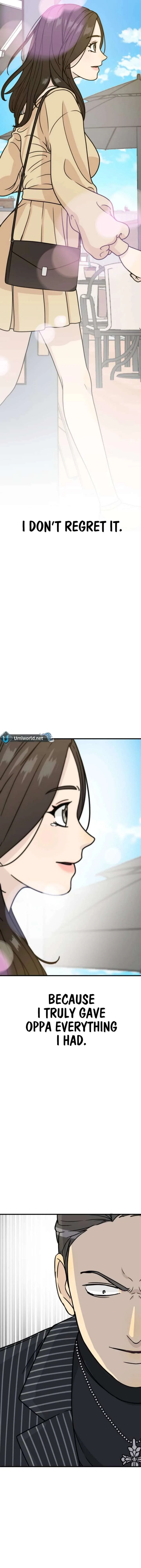 I’m Tired but I Want to Do Romance Chapter 11 page 32
