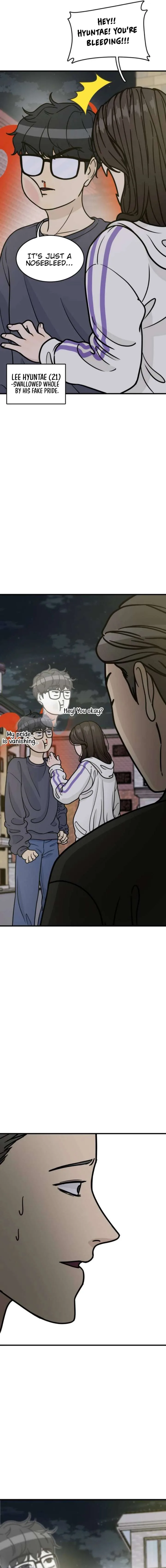 I’m Tired but I Want to Do Romance Chapter 10 page 34