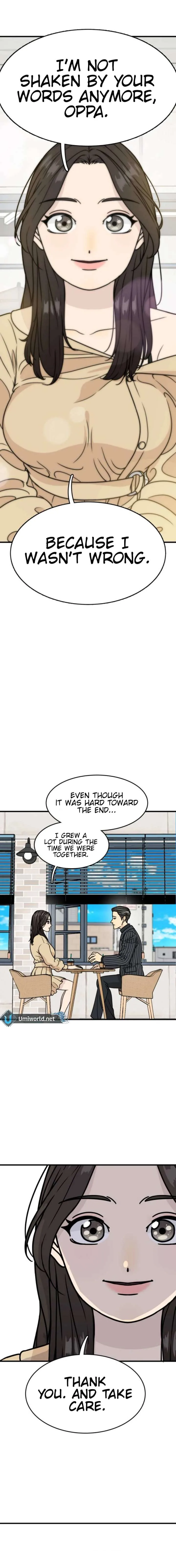 I’m Tired but I Want to Do Romance Chapter 11 page 30