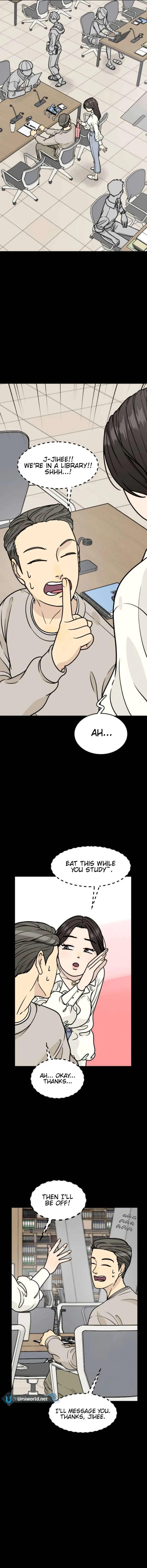 I’m Tired but I Want to Do Romance Chapter 11 page 13