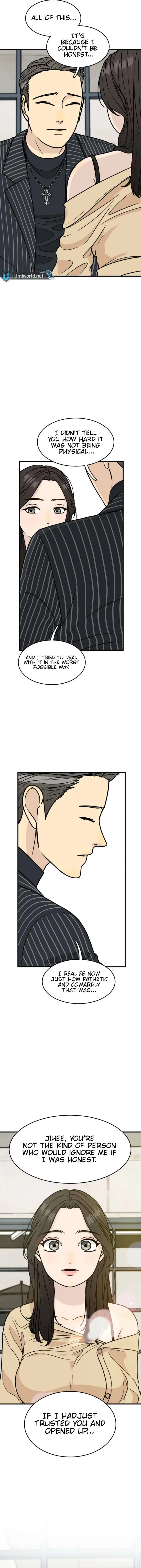 I’m Tired but I Want to Do Romance Chapter 11 page 22