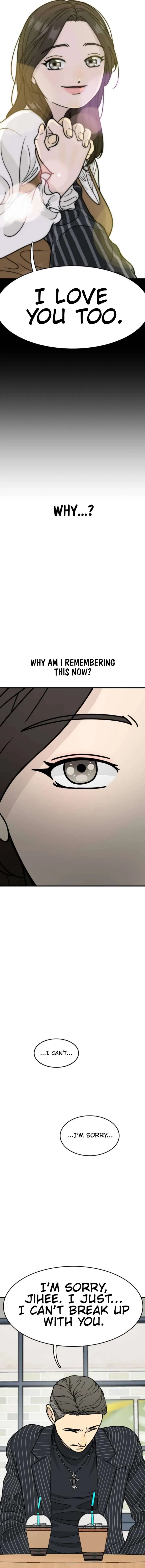 I’m Tired but I Want to Do Romance Chapter 11 page 20