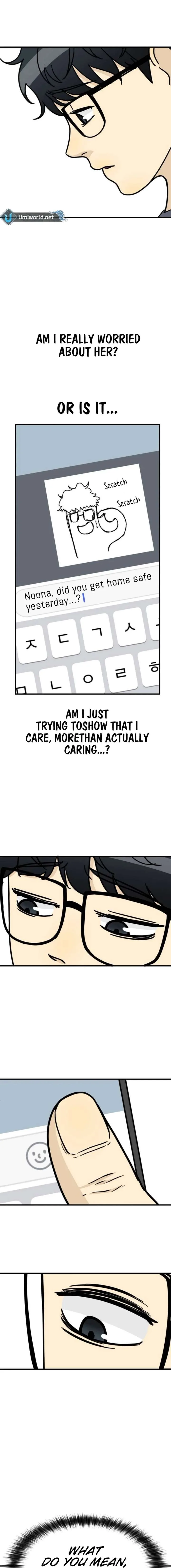 I’m Tired but I Want to Do Romance Chapter 11 page 10