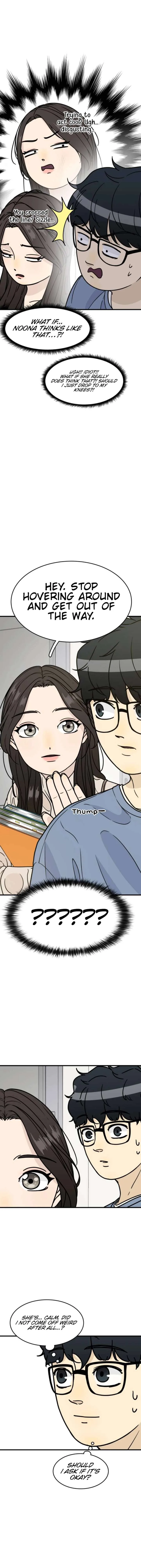 I’m Tired but I Want to Do Romance Chapter 11 page 34